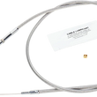 Load image into Gallery viewer, Barnett Throttle Cable - +8" - Stainless Steel 102-30-30035-8 - Main Product View