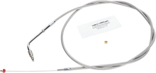 Load image into Gallery viewer, Barnett Throttle Cable - +8" - Stainless Steel 102-30-30035-8 - Main Product View