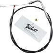 Load image into Gallery viewer, Barnett Throttle Cable - Black 101-30-30002 - Main Product View