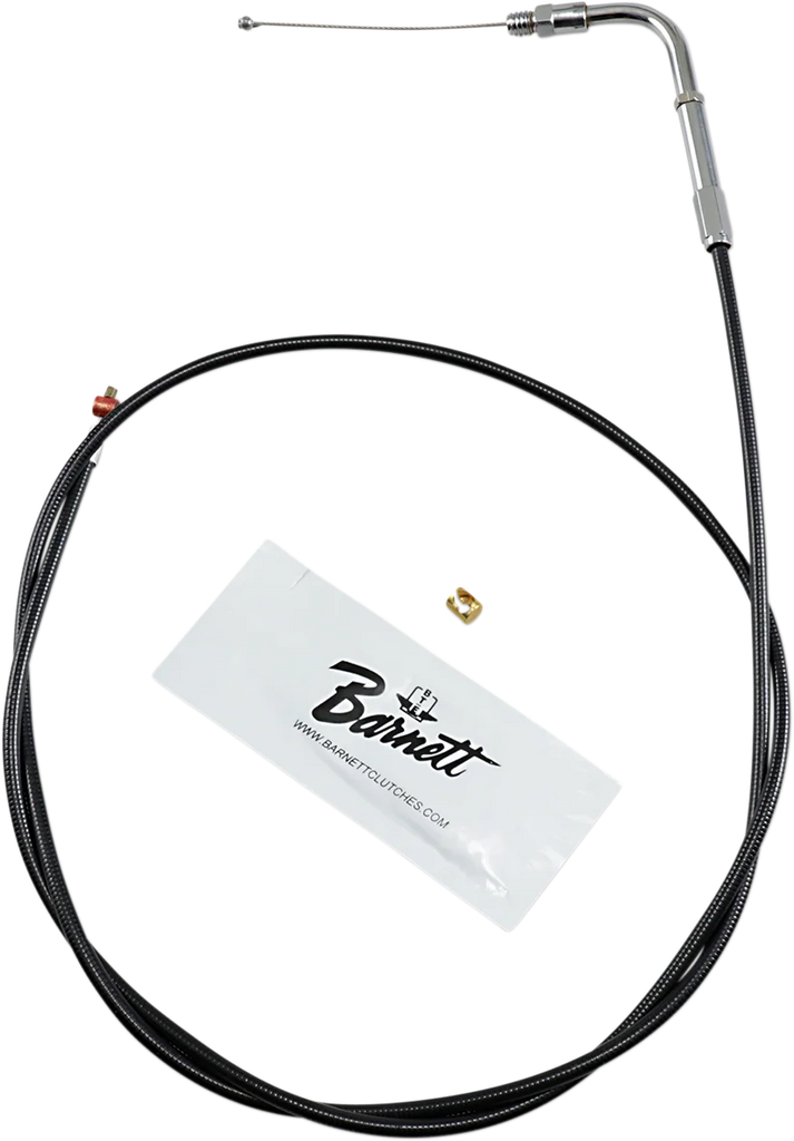 Barnett Throttle Cable - Black 101-30-30007 - Main Product View