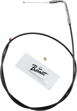 Load image into Gallery viewer, Barnett Throttle Cable - Black 101-30-30007 - Main Product View