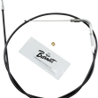 Load image into Gallery viewer, Barnett Throttle Cable - Black 101-30-30009 - Main Product View