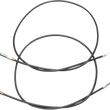 Load image into Gallery viewer, Barnett Throttle Cable - Black 101-30-30009 - Side View