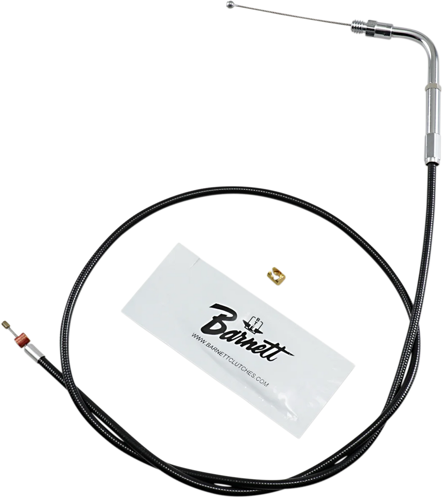 Barnett Throttle Cable - Black 101-30-30011 - Main Product View
