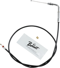 Load image into Gallery viewer, Barnett Throttle Cable - Black 101-30-30011 - Main Product View