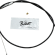 Load image into Gallery viewer, Barnett Throttle Cable - Black 101-30-30012 - Main Product View