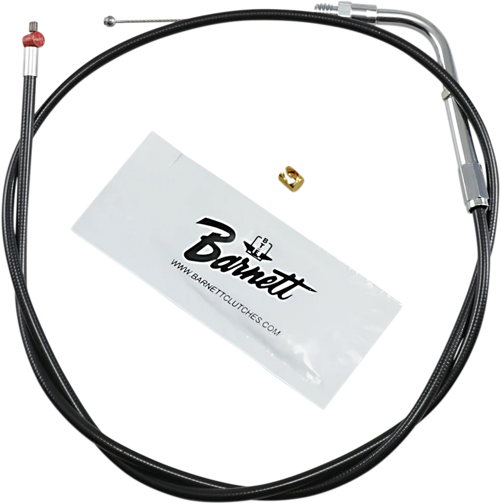 Barnett Throttle Cable - Black 101-30-30013 - Main Product View