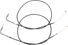 Load image into Gallery viewer, Barnett Throttle Cable - Black 101-30-30013 - Side View