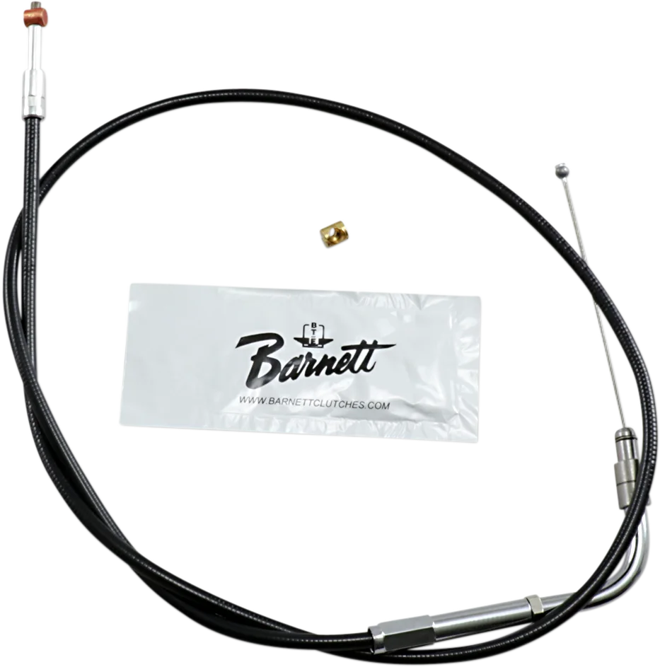 Barnett Throttle Cable - Black 101-30-30019 - Main Product View