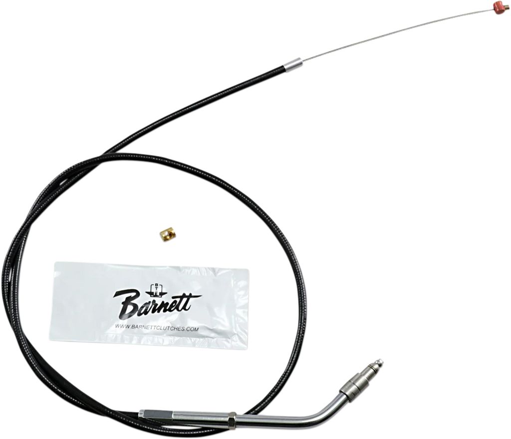Barnett Throttle Cable - Black 101-30-30021 - Main Product View