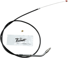 Load image into Gallery viewer, Barnett Throttle Cable - Black 101-30-30021 - Main Product View