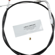 Load image into Gallery viewer, Barnett Throttle Cable - Black 101-30-30048 - Main Product View