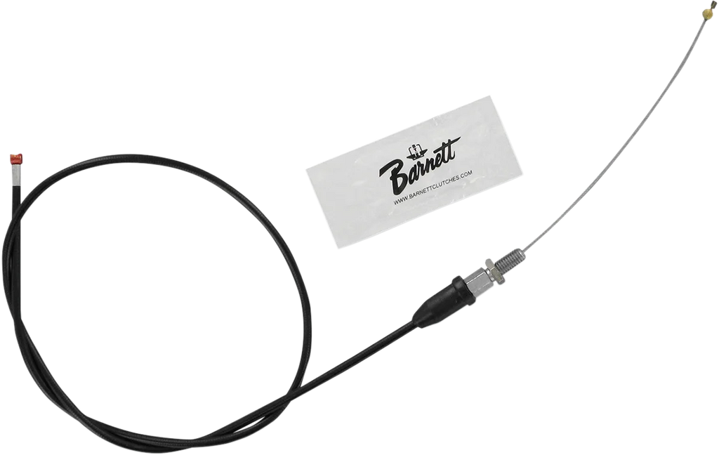 Barnett Throttle Cable - Black 101-31-30012 - Main Product View