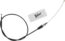 Load image into Gallery viewer, Barnett Throttle Cable - Black 101-31-30012 - Main Product View