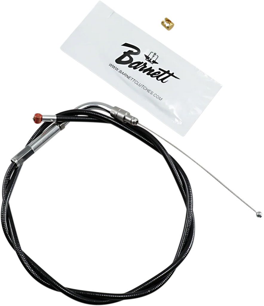 Barnett Throttle Cable - Black 308-96-DS - Main Product View