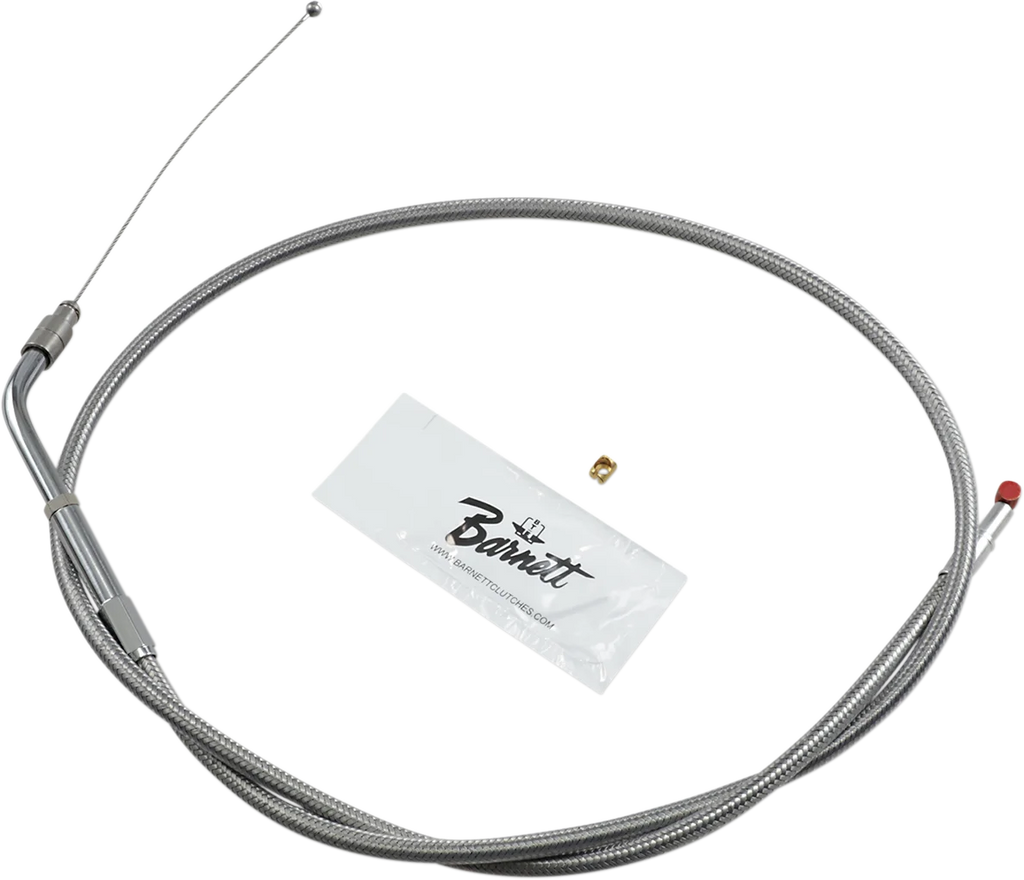 Barnett Throttle Cable - Stainless Steel 102-30-30003 - Main Product View
