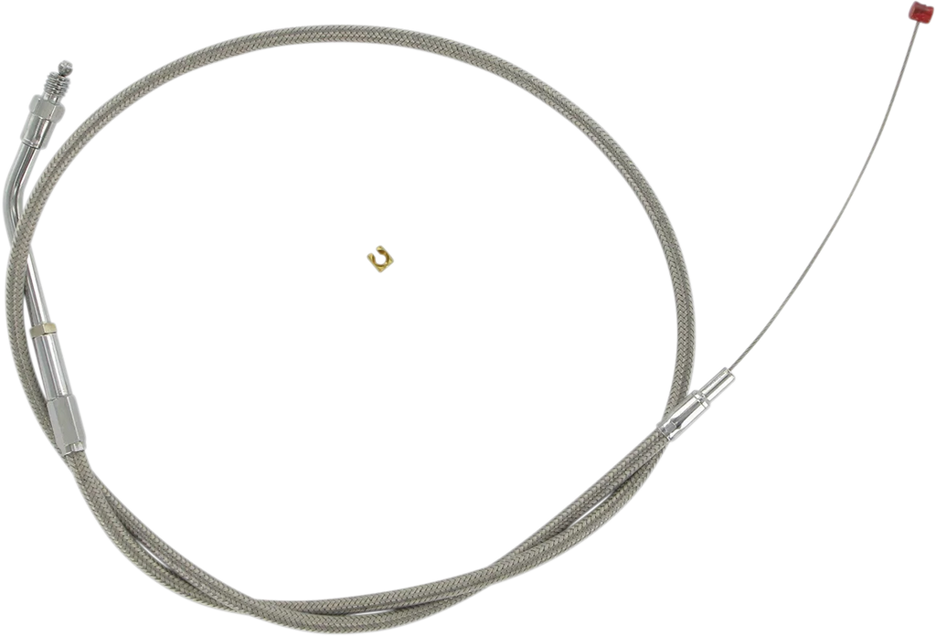 Barnett Throttle Cable - Stainless Steel 102-30-30005 - Main Product View