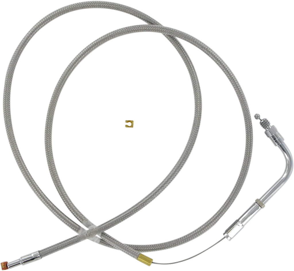 Barnett Throttle Cable - Stainless Steel 102-30-30007 - Main Product View