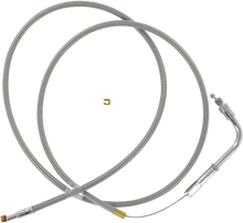 Load image into Gallery viewer, Barnett Throttle Cable - Stainless Steel 102-30-30007 - Main Product View