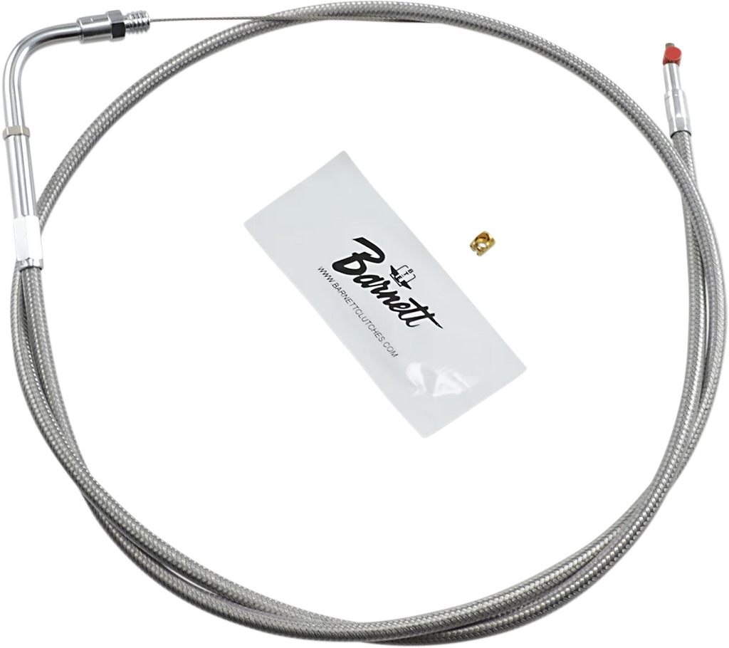 Barnett Throttle Cable - Stainless Steel 102-30-30008 - Main Product View