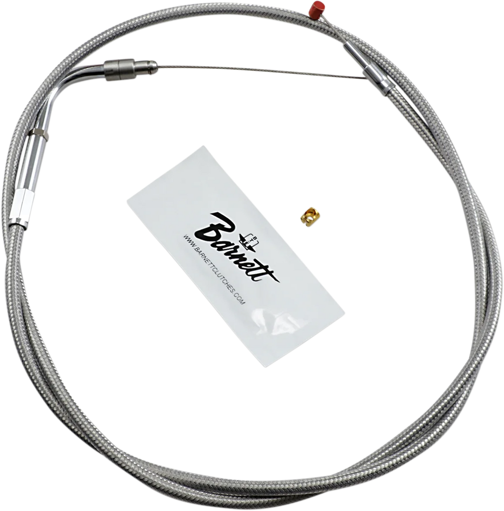 Barnett Throttle Cable - Stainless Steel 102-30-30009 - Main Product View