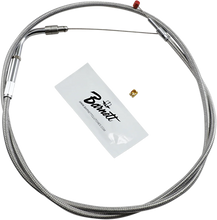 Load image into Gallery viewer, Barnett Throttle Cable - Stainless Steel 102-30-30009 - Main Product View