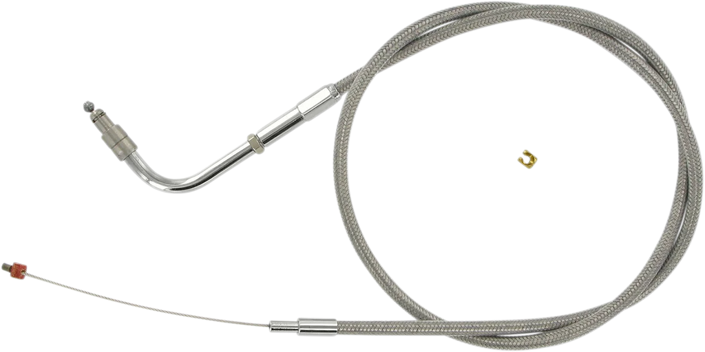 Barnett Throttle Cable - Stainless Steel 102-30-30012 - Main Product View