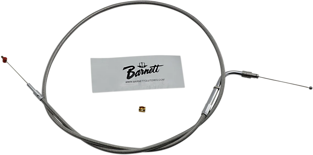 Barnett Throttle Cable - Stainless Steel 102-30-30016 - Main Product View