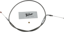 Load image into Gallery viewer, Barnett Throttle Cable - Stainless Steel 102-30-30016 - Main Product View