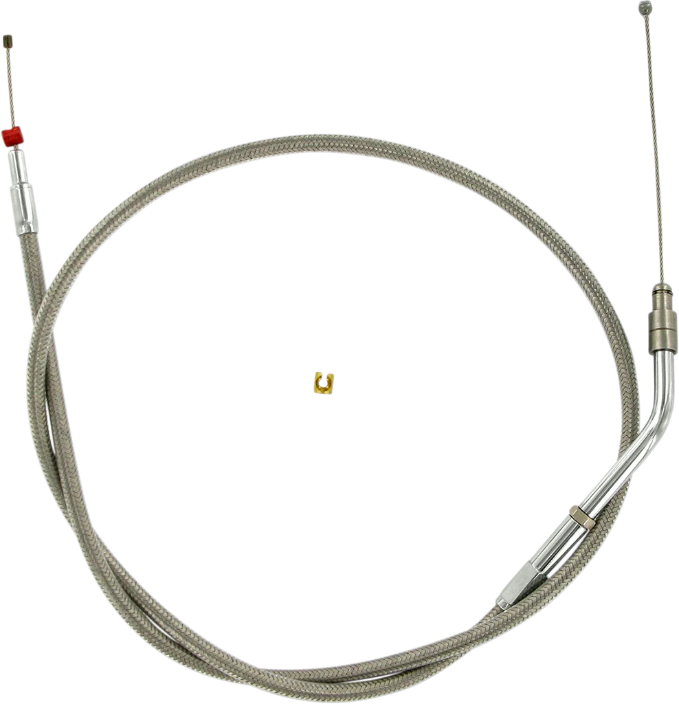 Barnett Throttle Cable - Stainless Steel 102-30-30019 - Main Product View