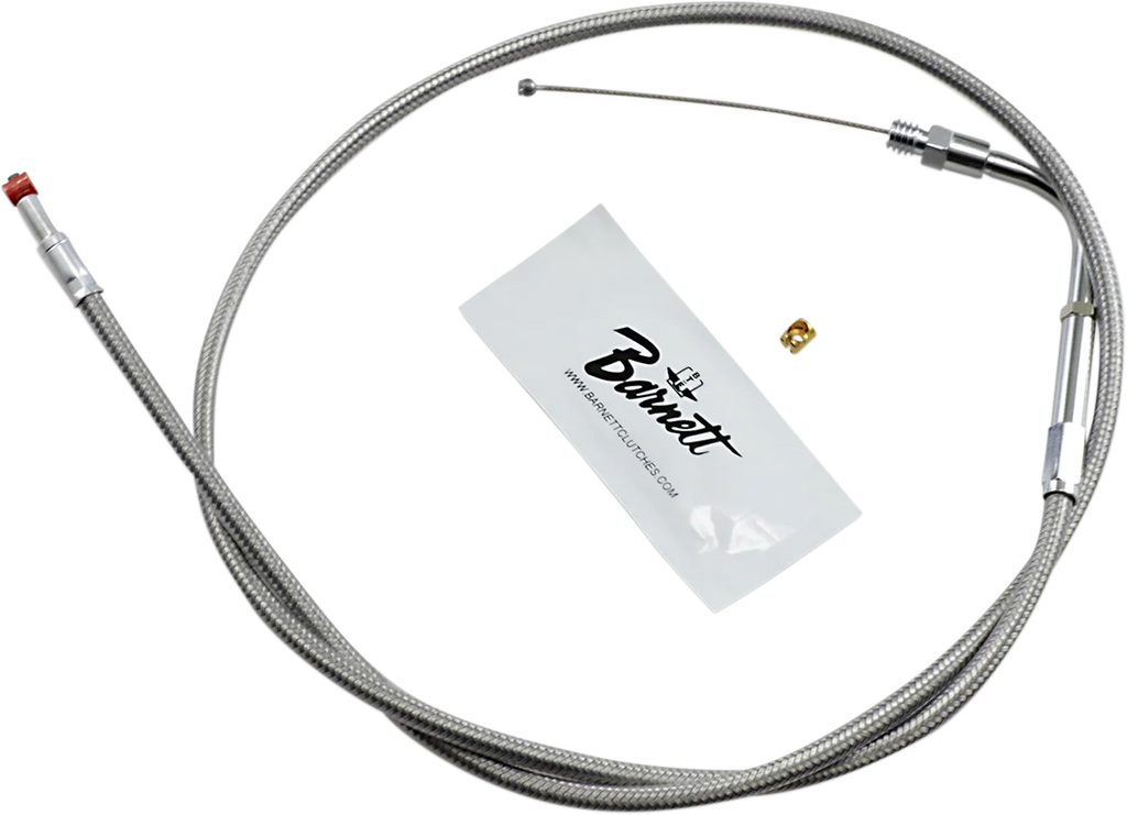 Barnett Throttle Cable - Stainless Steel 102-30-30013 - Main Product View