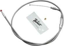 Load image into Gallery viewer, Barnett Throttle Cable - Stainless Steel 102-30-30013 - Main Product View
