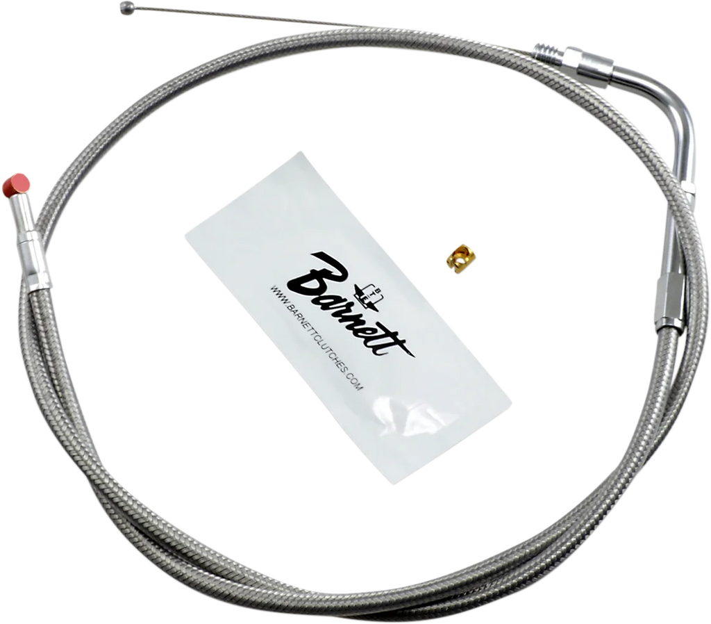 Barnett Throttle Cable - Stainless Steel 102-30-30014 - Main Product View