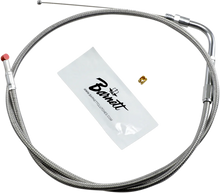 Load image into Gallery viewer, Barnett Throttle Cable - Stainless Steel 102-30-30014 - Main Product View