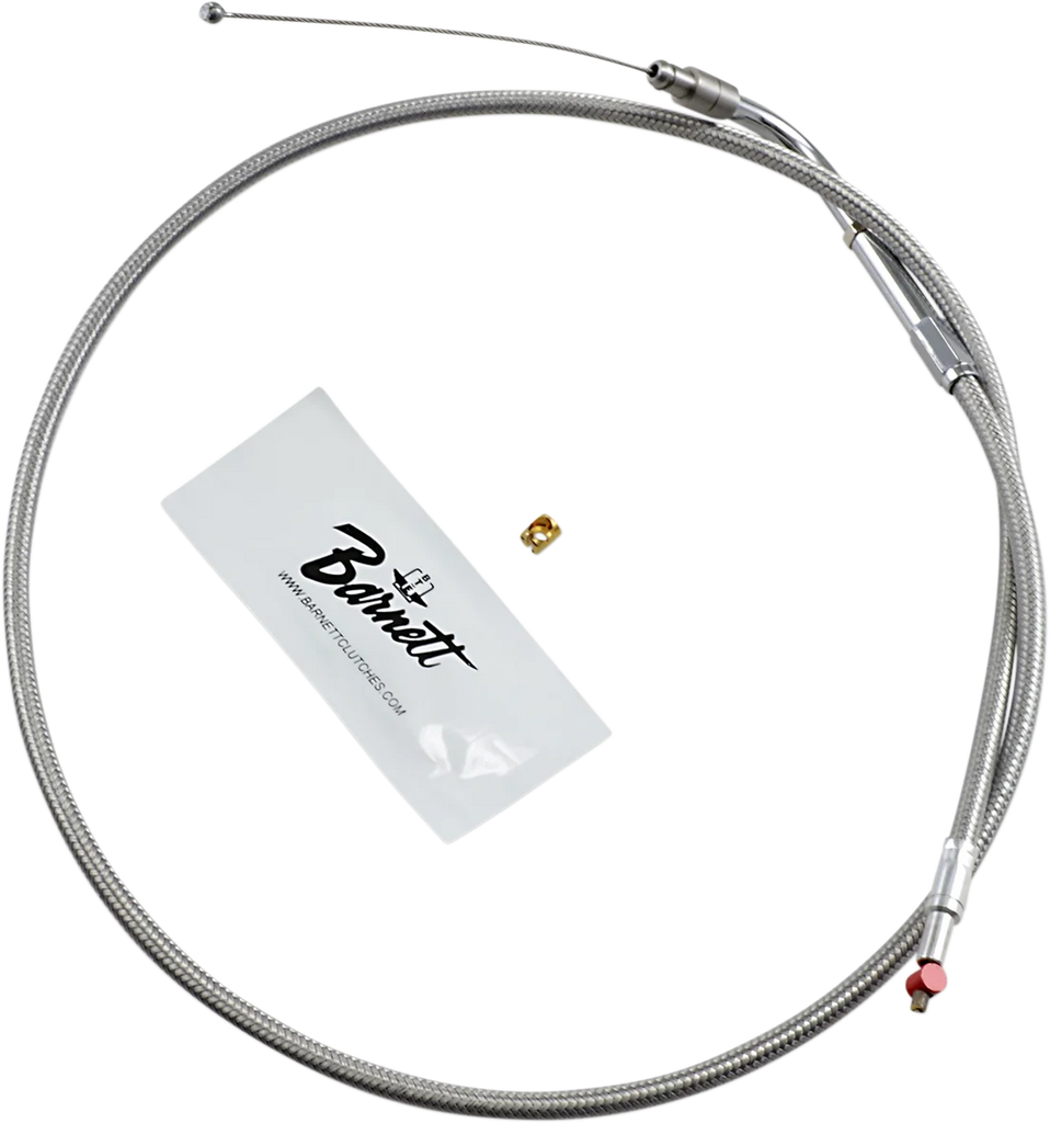 Barnett Throttle Cable - Stainless Steel 102-30-30015 - Main Product View