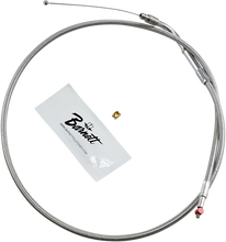 Load image into Gallery viewer, Barnett Throttle Cable - Stainless Steel 102-30-30015 - Main Product View