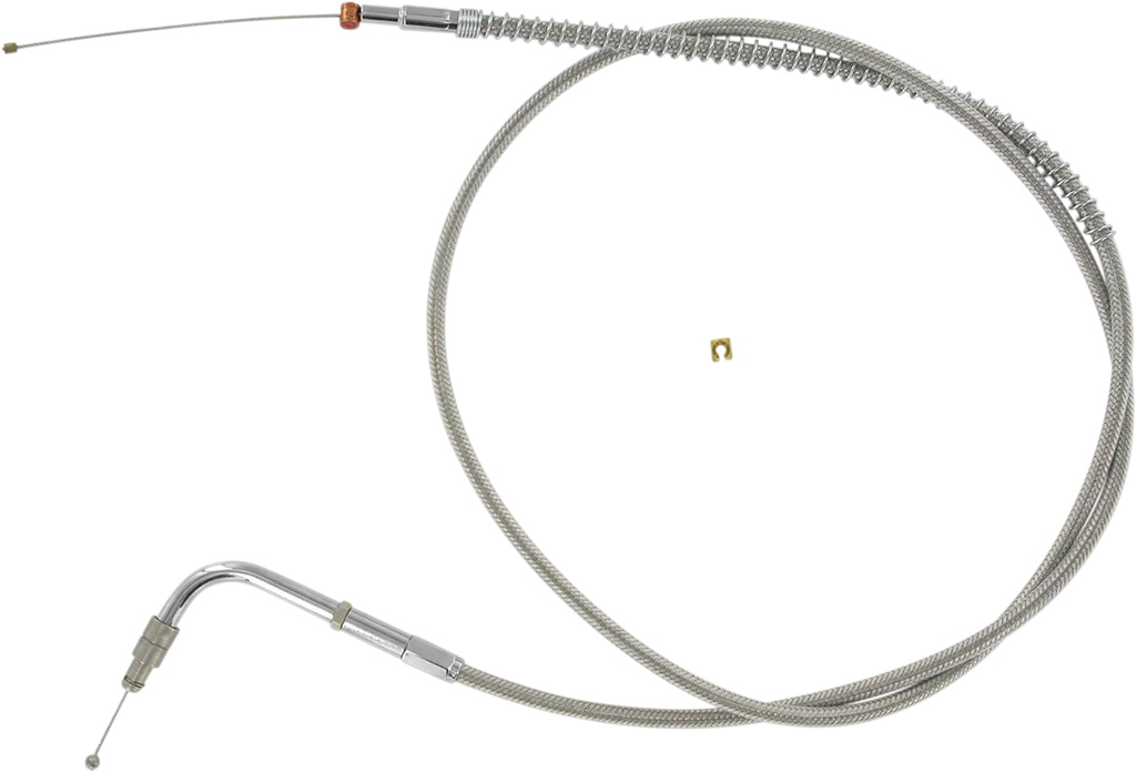 Barnett Throttle Cable - Stainless Steel 102-30-30020 - Main Product View