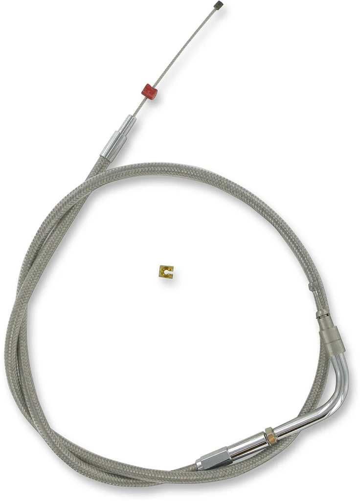 Barnett Throttle Cable - Stainless Steel 102-30-30022 - Main Product View