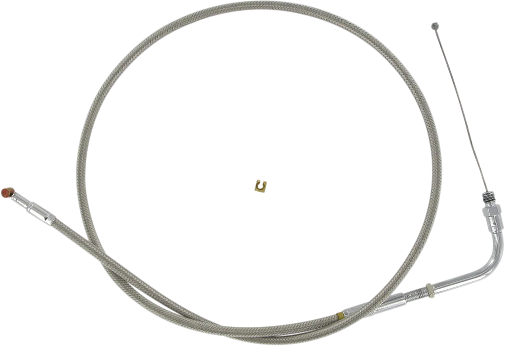 Barnett Throttle Cable - Stainless Steel 102-30-30024 - Main Product View