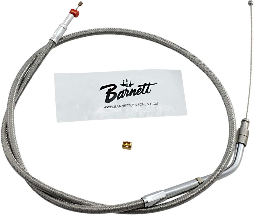 Barnett Throttle Cable - Stainless Steel 102-30-30021 - Main Product View