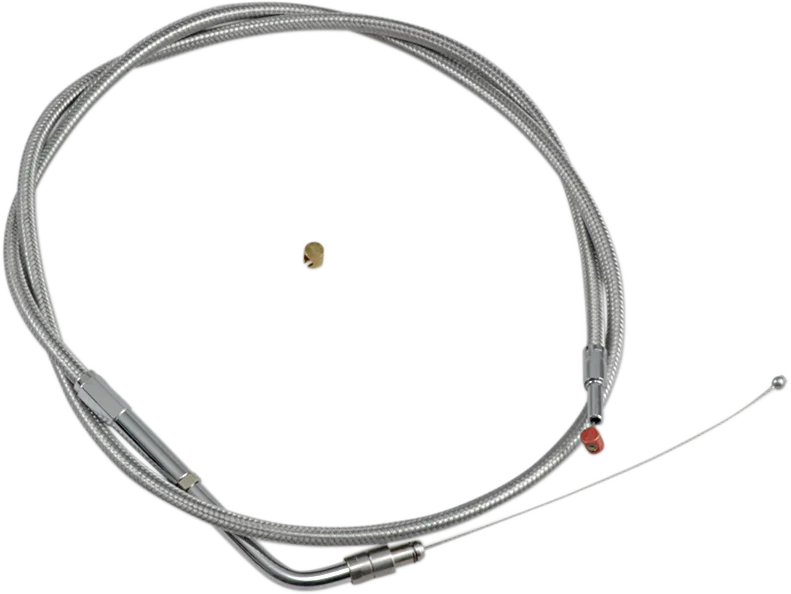 Barnett Throttle Cable - Stainless Steel 102-30-30035 - Main Product View