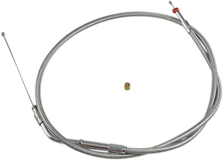Barnett Throttle Cable - Stainless Steel 102-30-30041 - Main Product View