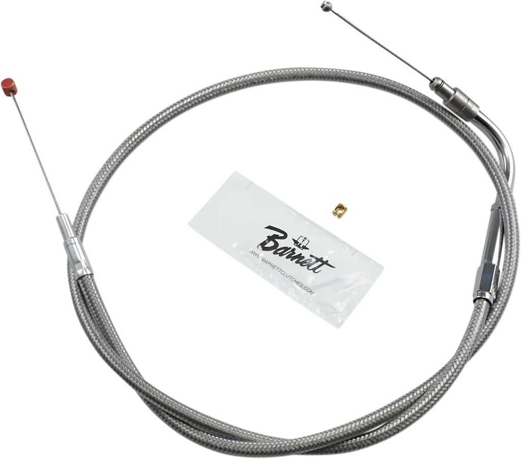 Barnett Throttle Cable - Stainless Steel 400-96SC-DS - Main Product View