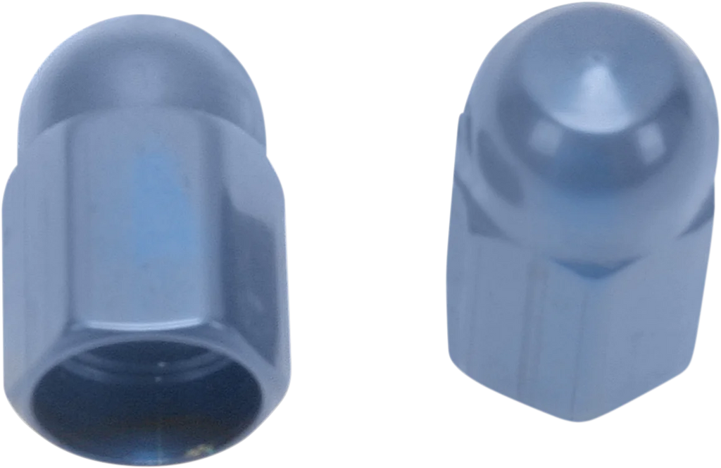 Barnett Valve Caps - Blue Anodized 704-80-62002 - Main Product View