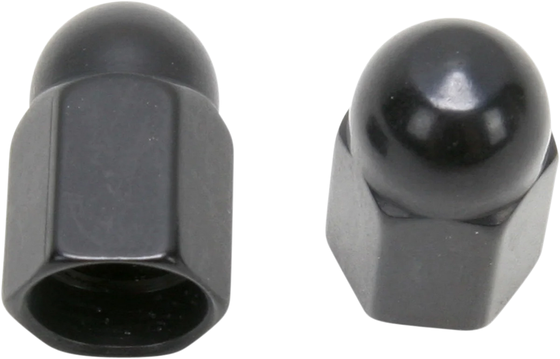 Barnett Valve Caps - Chrome 704-80-62004 - Side View