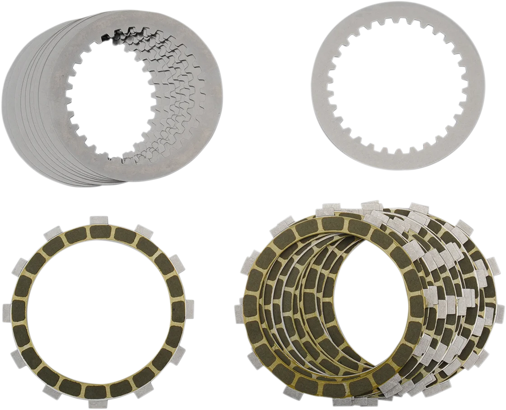 Barnett Wide Clutch Kit 306-90-10093