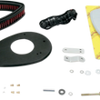 Load image into Gallery viewer, Baron Custom Accessories Big Air Kit - Comet - Chrome BA-2011-06 - Main Product View