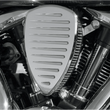 Load image into Gallery viewer, Baron Custom Accessories Big Air Kit - Comet - Chrome BA-2061-06 - Main Product View