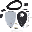Load image into Gallery viewer, Baron Custom Accessories Big Air Kit - Comet - Chrome BA-2061-06 - Side View