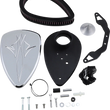 Load image into Gallery viewer, Baron Custom Accessories Big Air Kit - Pinstripe - Chrome BA-2020-13 - Side View